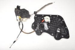 Audi a8 d4 замок дверь правые перед переднее доводчик фото №1