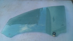 Стекло левая перед renault laguna ii 01r фото №1