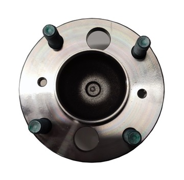 Подшипник колёса з ступица зад ford fiesta mk7 ka plus фото №1