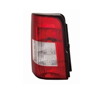 Depo лампа зад citroen berlingo 10/02- pr фото №1