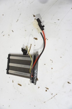 Радіатор нагрівача volvo v40 ii фото №1