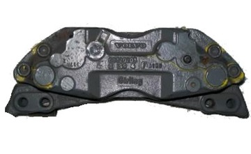 Супорт гальмівний перед volvo fl6 6799240 lrg503 фото №1