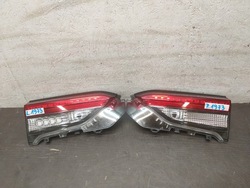 Лампа лампы зад правая левая toyota rav 4 v 5 19- led фото №1