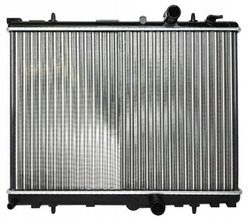 Радиаторов воды citroen c5 ii 1.6 hdi 2004 - 2008 фото №1