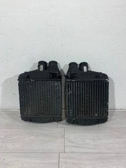 Інтеркулер kpmplet l-r maserati ghibli levante фото №1