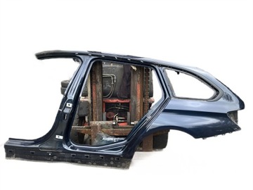 Четверть крыло левый зад порог стойка bmw f31 a89 фото №1