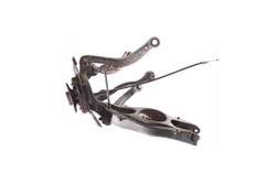 Поворотна опора важіль зад лівий mercedes w212 13r sedan фото №1