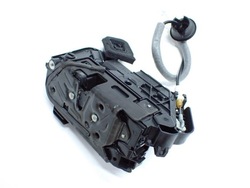 Замок двері лівий зад задній a5l 5ta839015l skoda octavia iv 5e3 22r фото №1