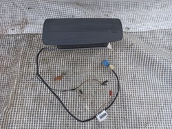 Dacia sandero i 08-12 подушка подушка безопасности пассажира фото №1