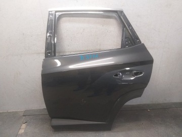 Дверь зад левая hyundai tucson iv 4 20- фото №1