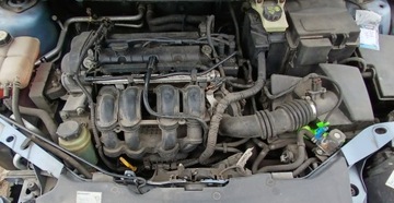 Двигатель ford focus mk2 1.8 16v qqda qqdb фото №1