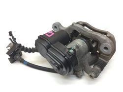 X-trail t32 суппорт тормозной левый зад фото №1