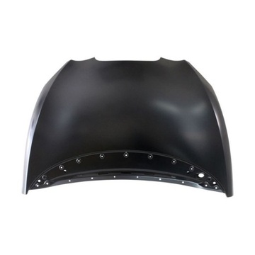 Капот крышка двигателя seat leon 2 2005-2012 фото №1