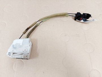 Mazda cx5 cx-5 1 i замок двері лівий зад задній 8 pin ручка внутрішня фото №1