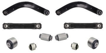 Opel vectra c набір підвішування заднього фото №1