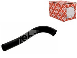 Шланг гумовий системи охолодження daf lf lf 45 be110c-px-7239 01.01- фото №1