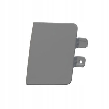 Заглушка ушка do буксировка. зад audi a3 8p0807441a фото №1