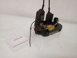 Замок дверь левый зад оригинальный номер opel vectra c signum фото №1