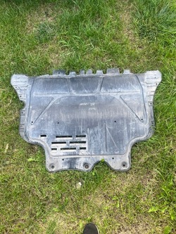 Vw passat b8 2.0 tdi защита двигателя нижняя фото №1