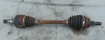 Піввісь ліва перед mercedes w251 3.0cdi фото №1