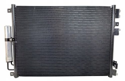 Радиаторов кондиционера chrysler 300c 3,5 2004-2009 фото №1