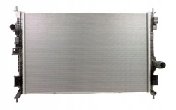 Радиаторов воды peugeot expert v 2016-2020 фото №1