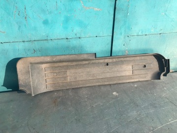 Mercedes w639 vito градус поріг лівий перед фото №1