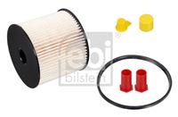 Febi фільтр пального lancia фото №1