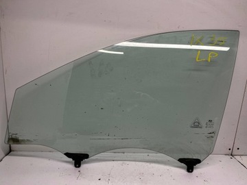 Hyundai ix35 стекло дверь левый перед 2009- фото №1