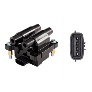 Котушка запалювання legacy iv outback outback 03-09 фото №1