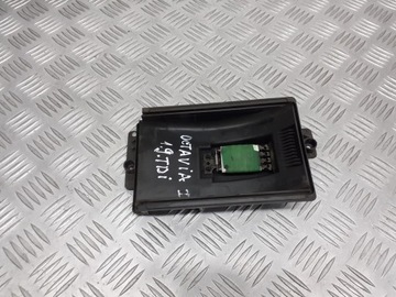 Резистор резистор вентилятор skoda octavia i фото №1