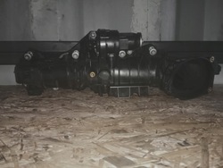 Коллектор всасывающий mb kl e w213 2.2 cdi a6540902100 фото №1