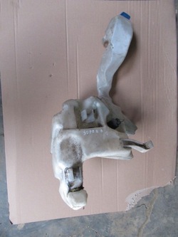 Skoda suberb i 1 бачок омывателя pod ксенон омыватель 3b0955453af фото №1