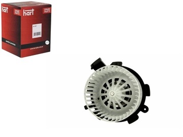 Вентилятор nagrz. smart fortwo 07- hart фото №1