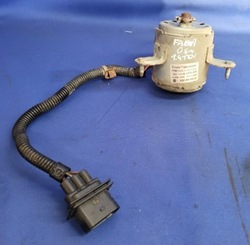 Двигунчик вентилятора радіатор skoda fabia i фото №1