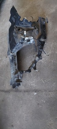 Infiniti m30 m35 m37 q70 10- чверть ліва перед лонжерон фото №1