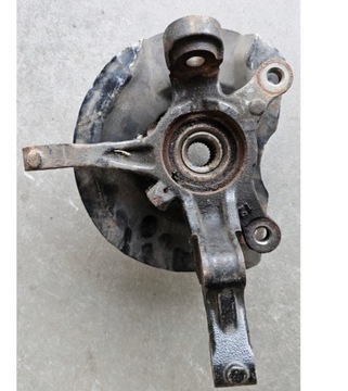 Mitsubishi space star ii поворотна опора ступиця перед права фото №1