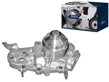 Насос води dolz 7701478923 210108845r 7703020052 8 фото №1