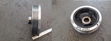 Hyundai i30 iii 2020 1.5t-gdi колесо пасове вала фото №1