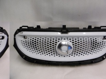 Smart a453 - решітка оригінал фото №1