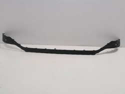 Hyundai tucson iv накладка бампера зад гарна фото №1