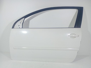 Vw golf v 5 hb 03-09 дверь левая передние левый перед 3d фото №1