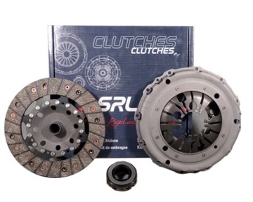 Toledo octavia golf iii iv passat набір зчеплення зчеплення диск притиск фото №1