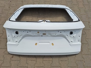 Кришка задня зад mazda cx60 cx-60 фото №1