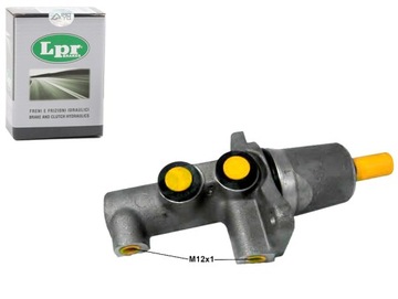 Насос гальмівна mercedes g w461 sprinter 2-t 90 фото №1