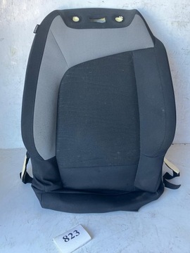 Спинка сидіння пасажира праві перед citroen c4 picasso ii фото №1
