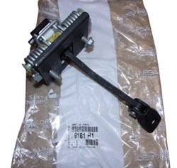 Обмежувач двері citroen peugeot 9181r1 оригінал фото №1