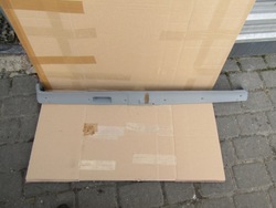 7 mercedes w210 szra планка защита маскировочная накладка обивка крышки багажника фото №1