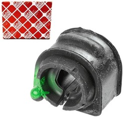 Резиновая накладка стабилизатора ford c-max ii focus iii 17,5mm фото №1