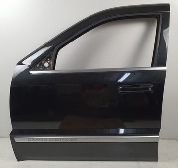 Дверь левый перед pxr jeep grand cherokee iii wh фото №1